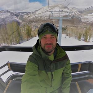 Meet your Posher, Chris